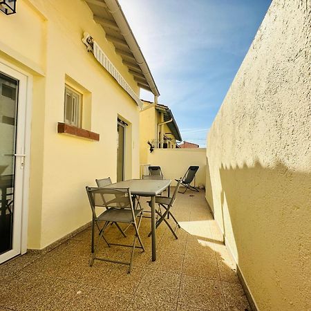 פור-ונדרה Maison Cosy Avec Grande Terrasse, Proche Quais Et Plages - Port-Vendres - Fr-1-309-203 מראה חיצוני תמונה