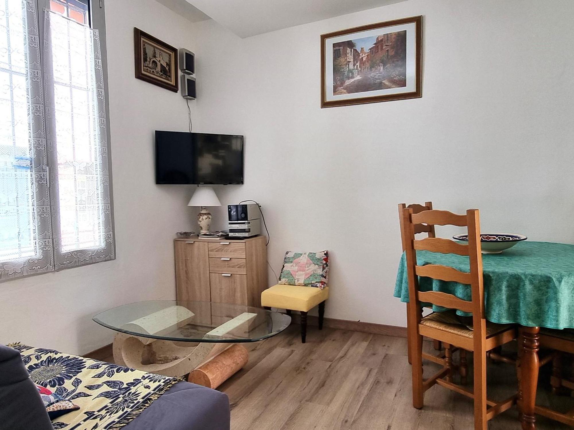 פור-ונדרה Maison Cosy Avec Grande Terrasse, Proche Quais Et Plages - Port-Vendres - Fr-1-309-203 מראה חיצוני תמונה
